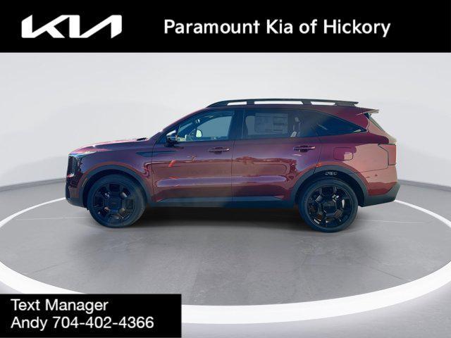 new 2025 Kia Sorento car, priced at $49,130