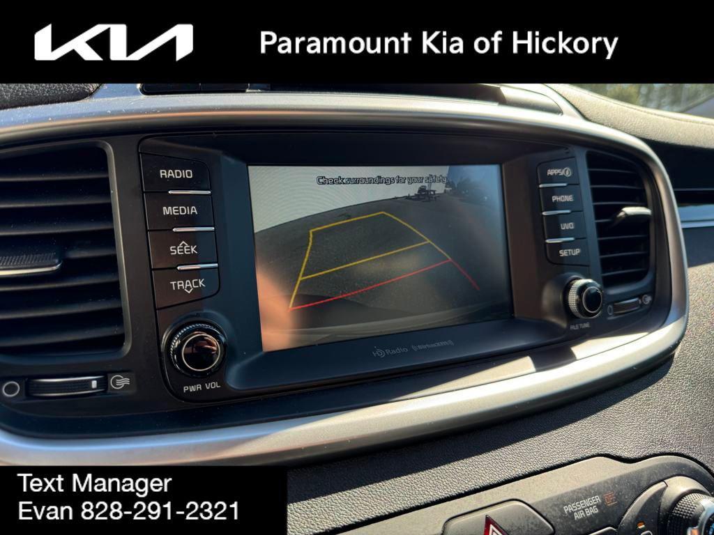 used 2018 Kia Sorento car, priced at $15,985