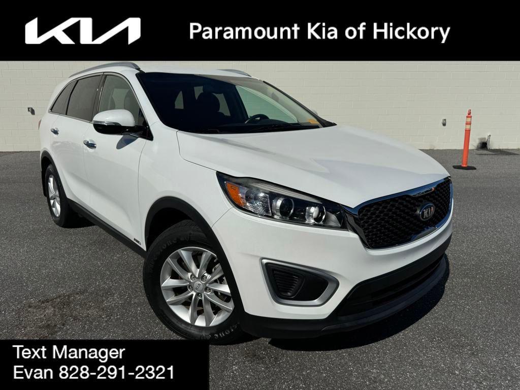 used 2018 Kia Sorento car, priced at $16,995