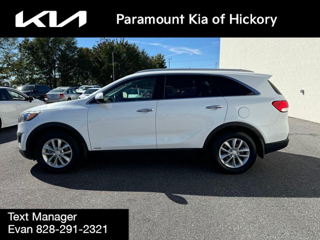 used 2018 Kia Sorento car, priced at $15,985