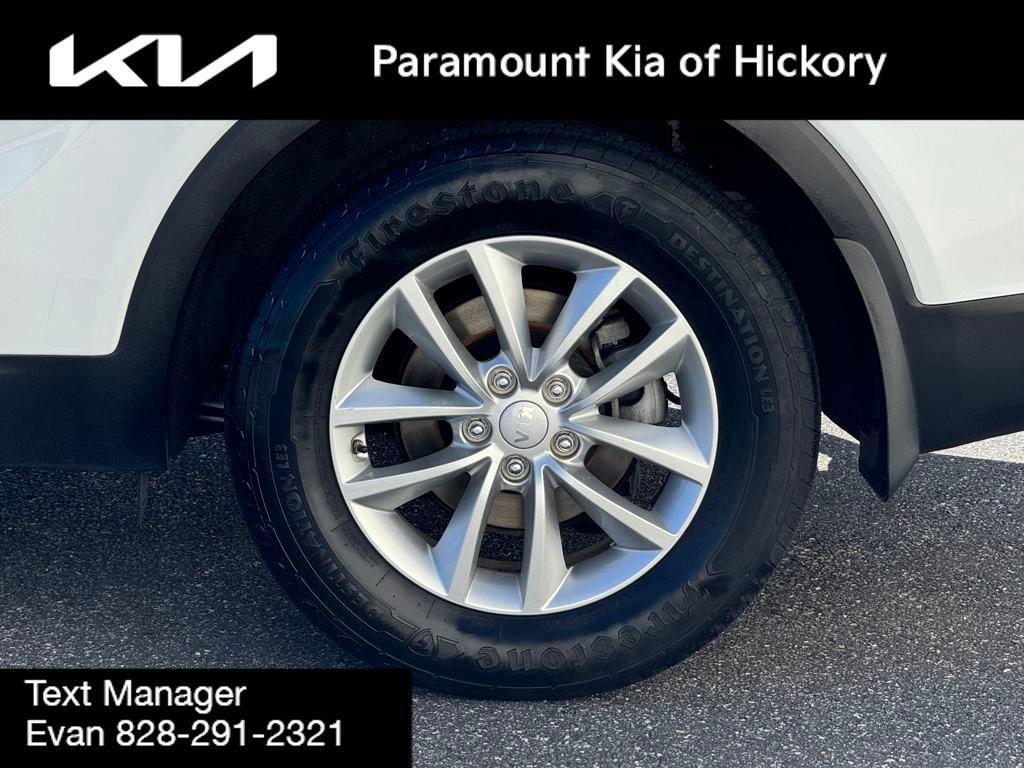 used 2018 Kia Sorento car, priced at $15,985