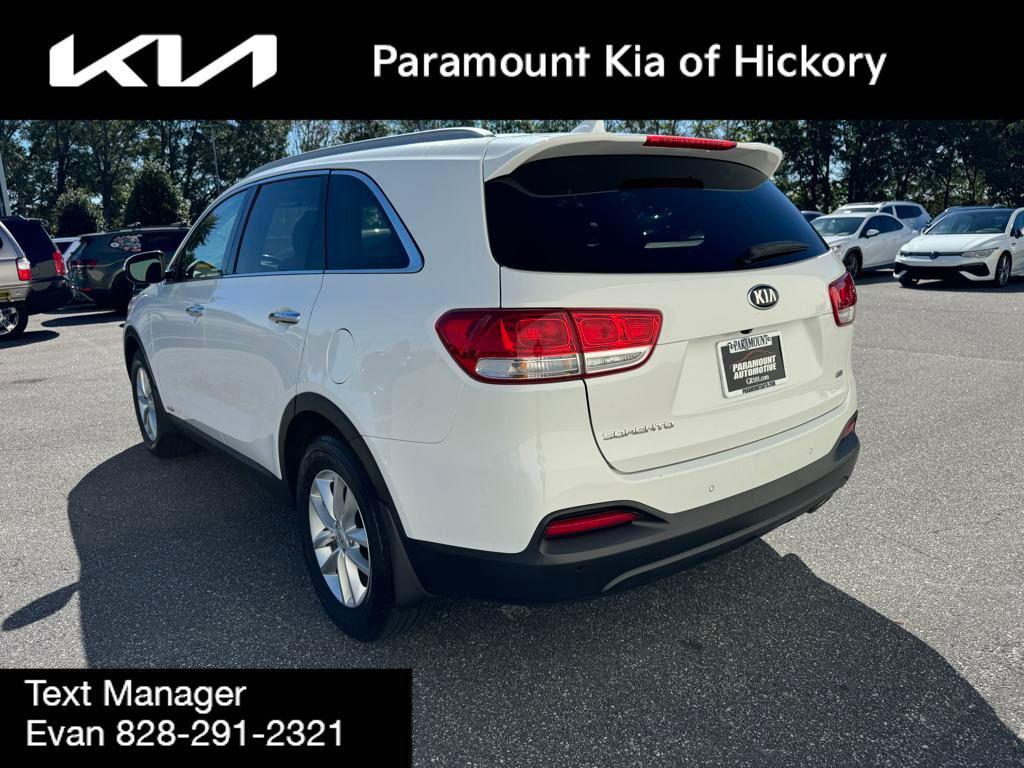 used 2018 Kia Sorento car, priced at $15,985