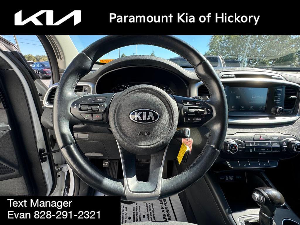 used 2018 Kia Sorento car, priced at $15,985