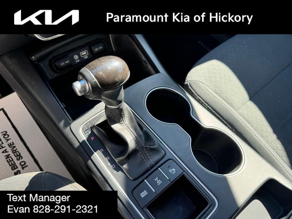 used 2018 Kia Sorento car, priced at $15,985