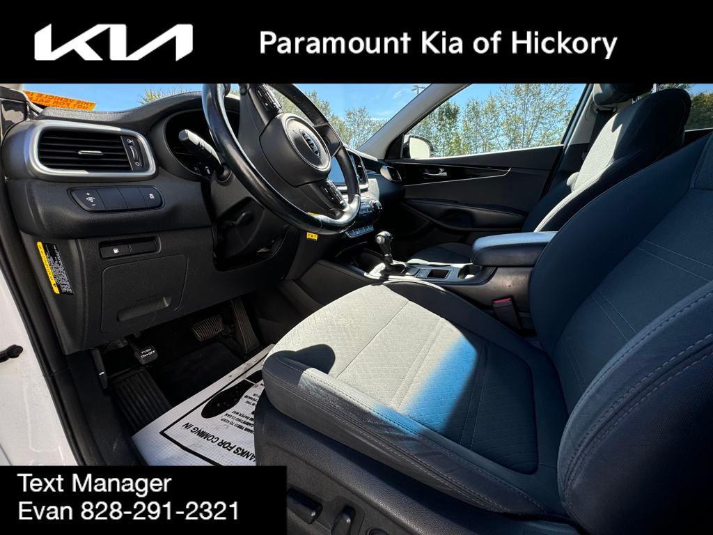 used 2018 Kia Sorento car, priced at $15,985