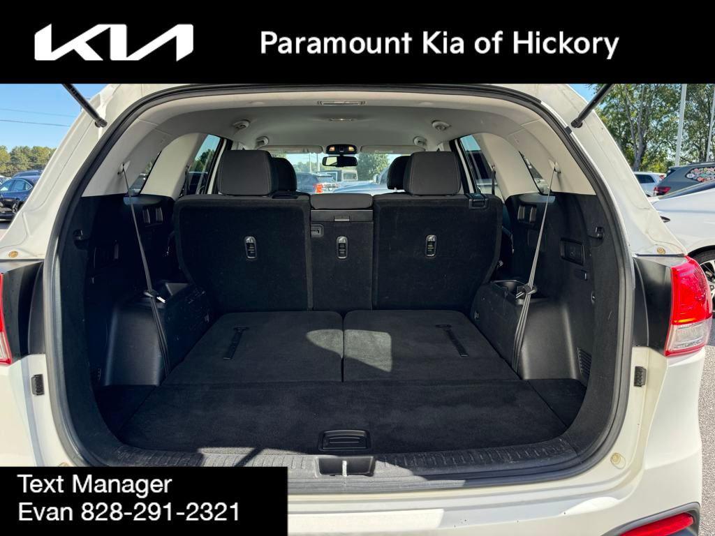 used 2018 Kia Sorento car, priced at $15,985