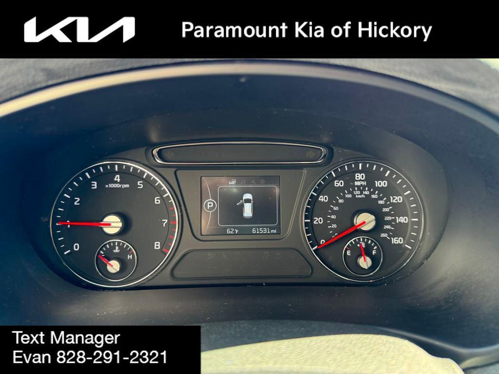 used 2018 Kia Sorento car, priced at $15,985