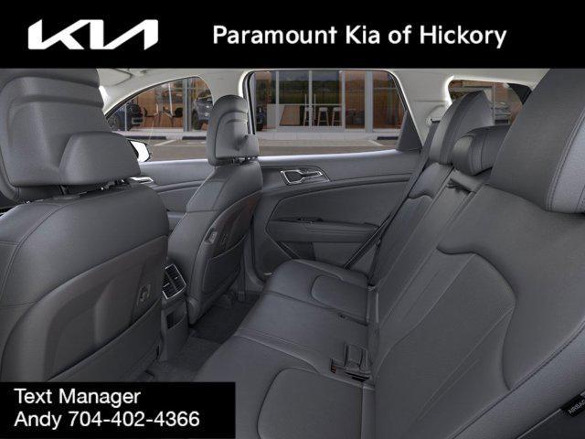 new 2025 Kia Sportage Hybrid car, priced at $35,835