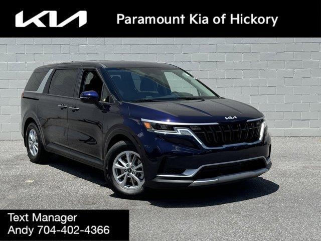 new 2024 Kia Carnival car, priced at $37,220