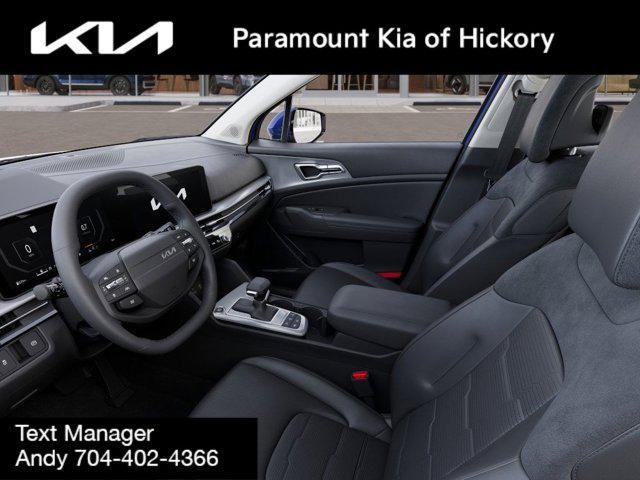 new 2026 Kia Sportage car, priced at $39,735
