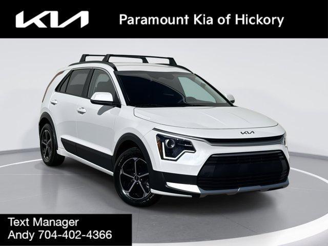 new 2025 Kia Niro car, priced at $30,020