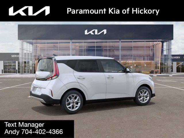 new 2025 Kia Soul car, priced at $25,040