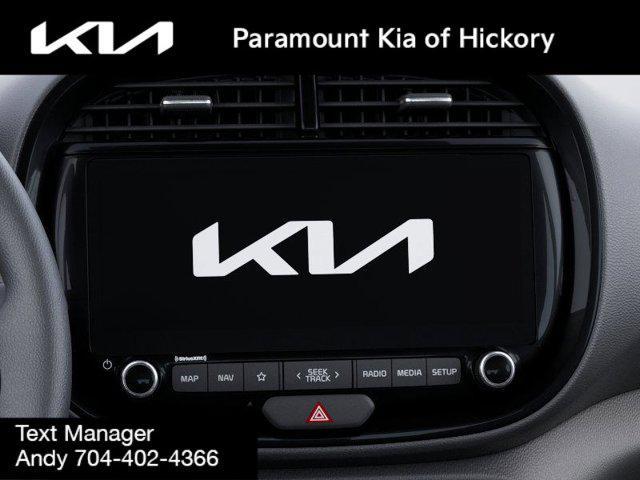 new 2025 Kia Soul car, priced at $25,040