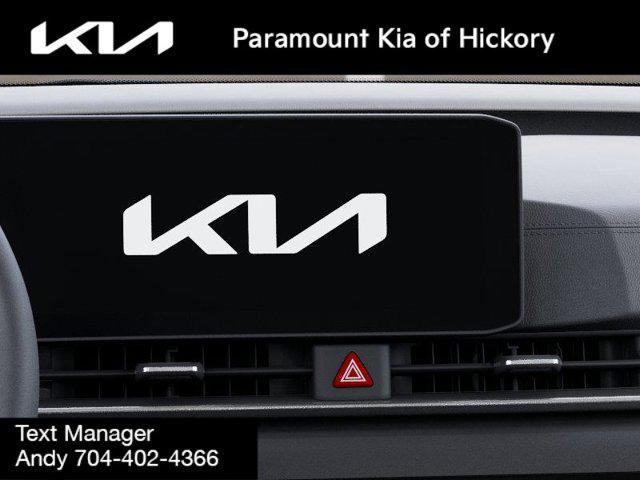 new 2025 Kia Carnival car, priced at $43,285