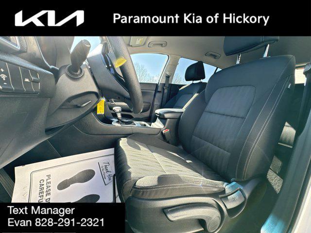 used 2021 Kia Sportage car, priced at $17,598