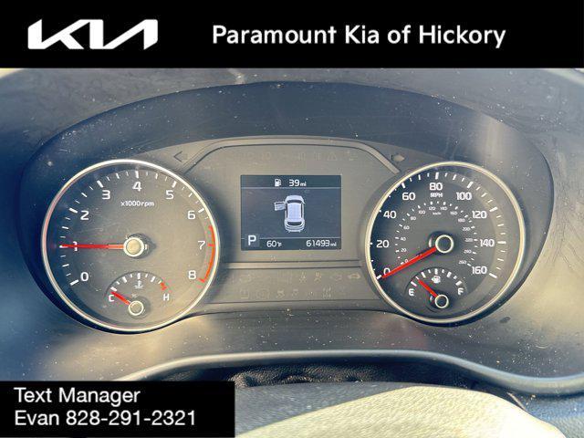 used 2021 Kia Sportage car, priced at $17,598