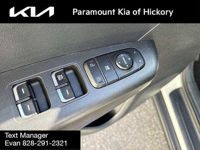 used 2021 Kia Sportage car, priced at $17,598