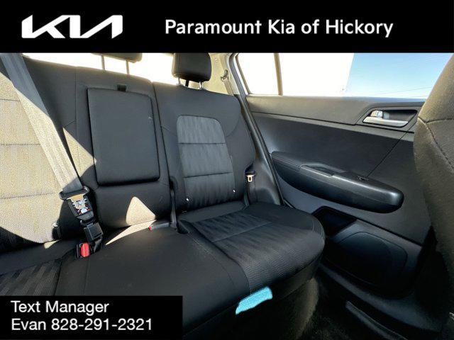 used 2021 Kia Sportage car, priced at $17,598