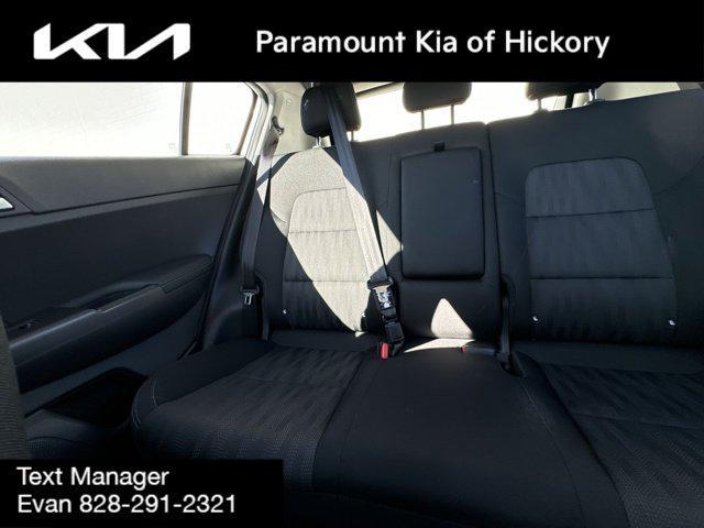 used 2021 Kia Sportage car, priced at $17,598