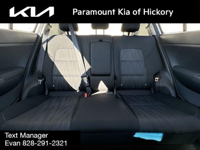 used 2021 Kia Sportage car, priced at $17,598