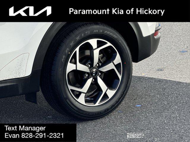 used 2021 Kia Sportage car, priced at $17,598