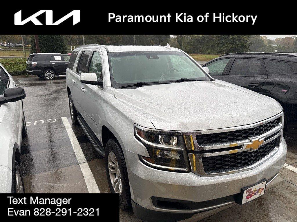 used 2018 Chevrolet Suburban car, priced at $18,895