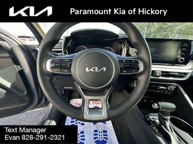 used 2023 Kia K5 car, priced at $20,759