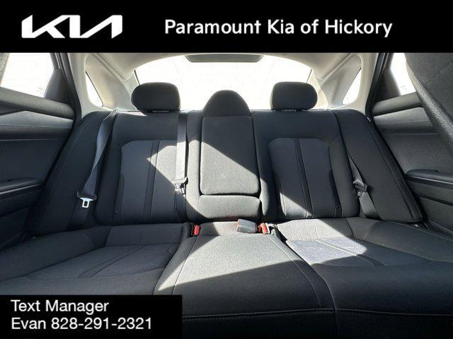 used 2023 Kia K5 car, priced at $20,759