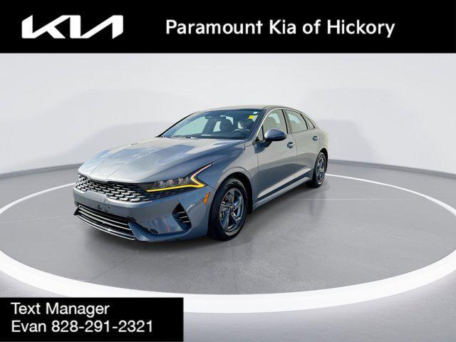 used 2023 Kia K5 car, priced at $20,759