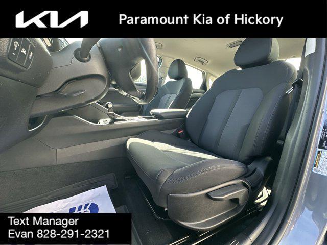 used 2023 Kia K5 car, priced at $20,759