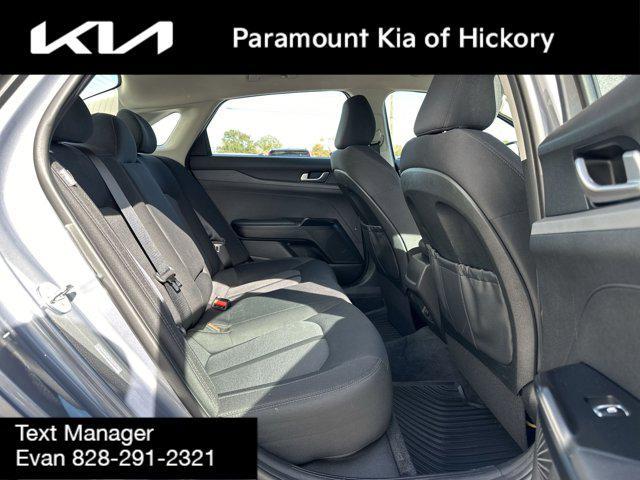 used 2023 Kia K5 car, priced at $20,759