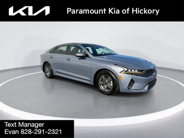 used 2023 Kia K5 car, priced at $20,759