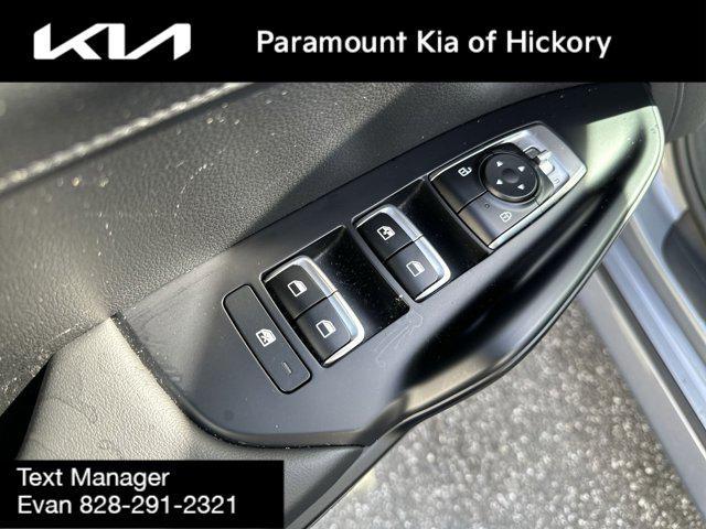 used 2023 Kia K5 car, priced at $20,759