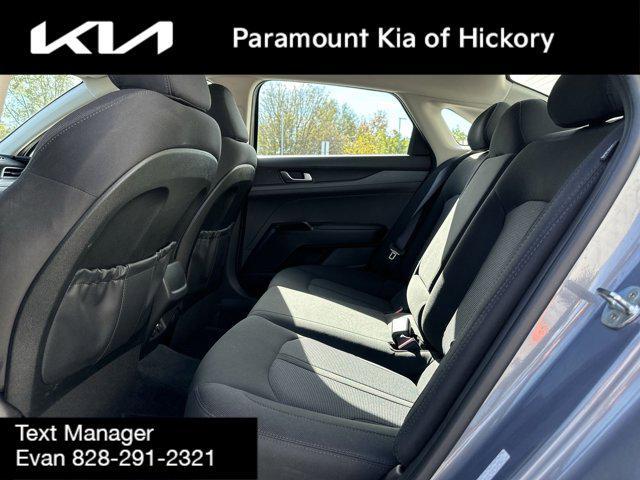 used 2023 Kia K5 car, priced at $20,759