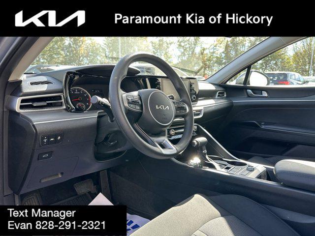 used 2023 Kia K5 car, priced at $20,759