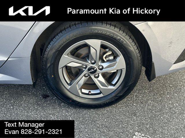 used 2023 Kia K5 car, priced at $20,759