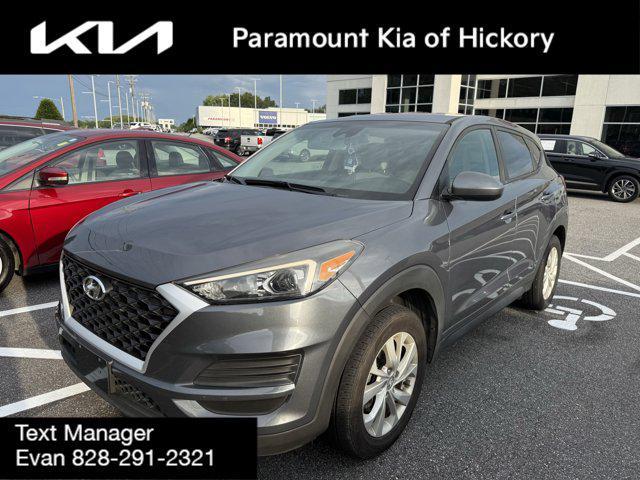 used 2019 Hyundai Tucson car, priced at $16,997