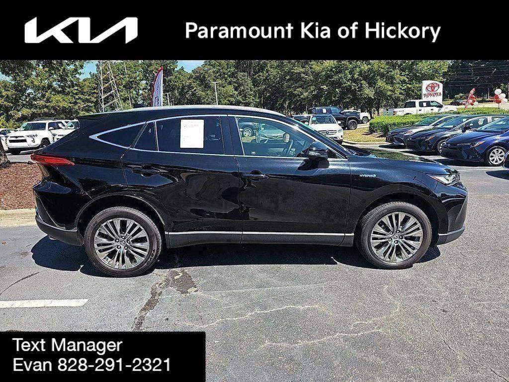 used 2021 Toyota Venza car, priced at $21,985