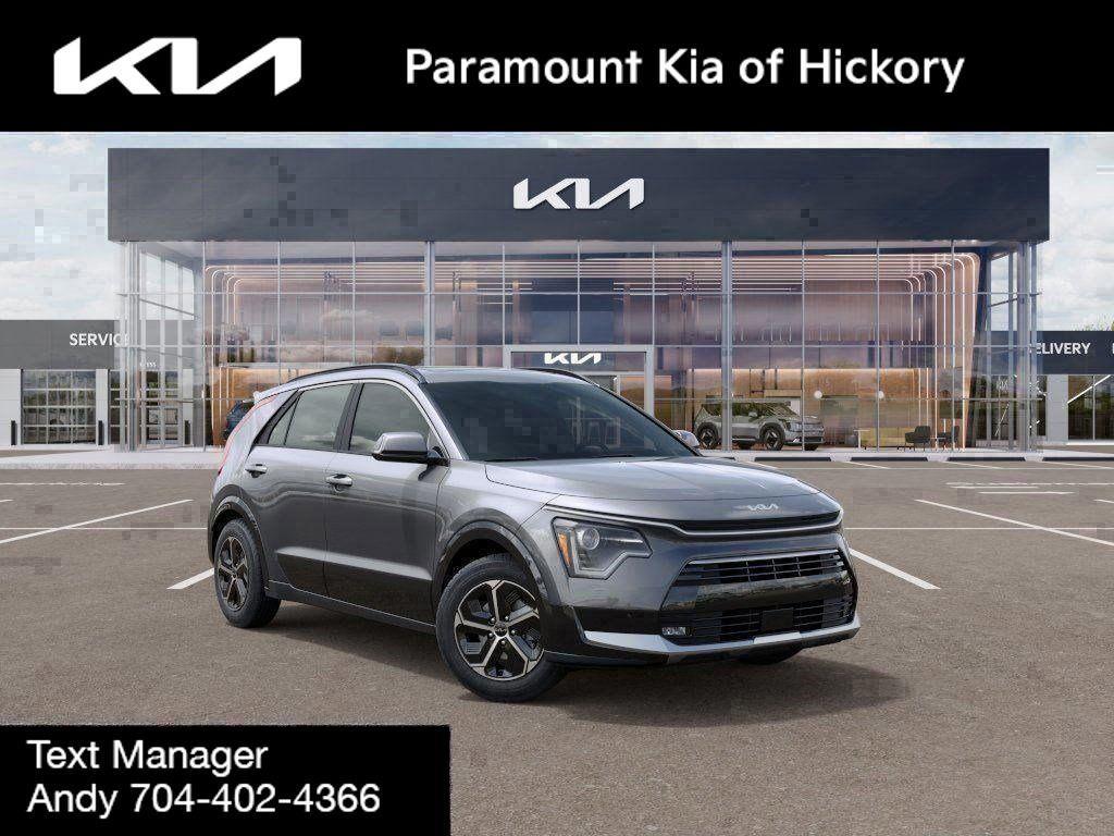 new 2025 Kia Niro car, priced at $31,900