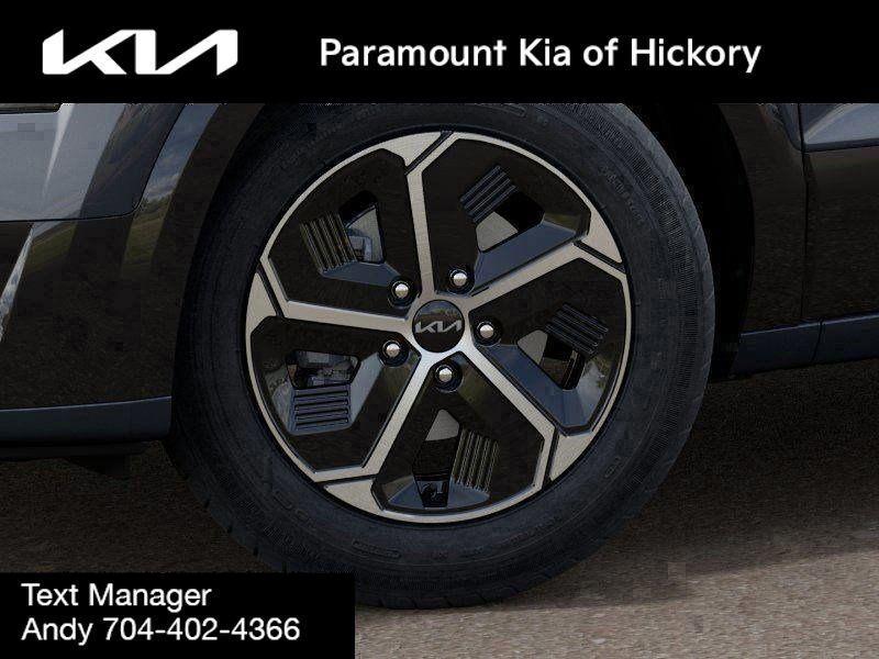 new 2025 Kia Niro car, priced at $31,900