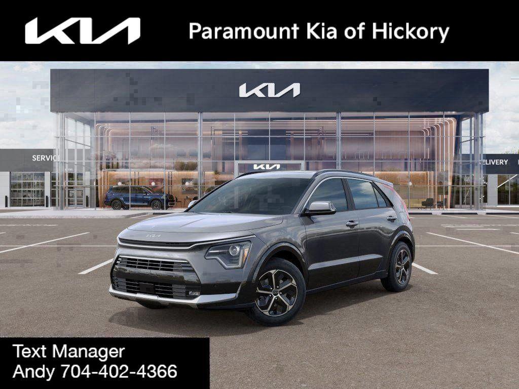 new 2025 Kia Niro car, priced at $31,900