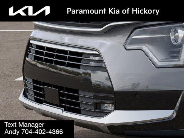 new 2025 Kia Niro car, priced at $35,380