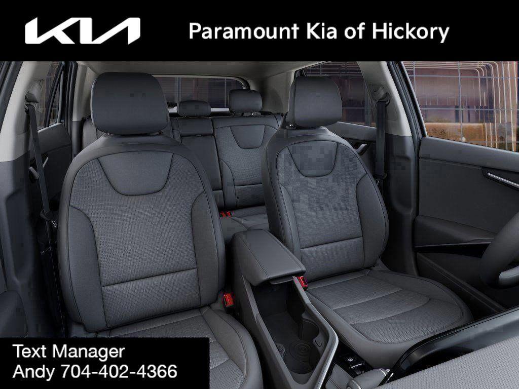 new 2025 Kia Niro car, priced at $31,900