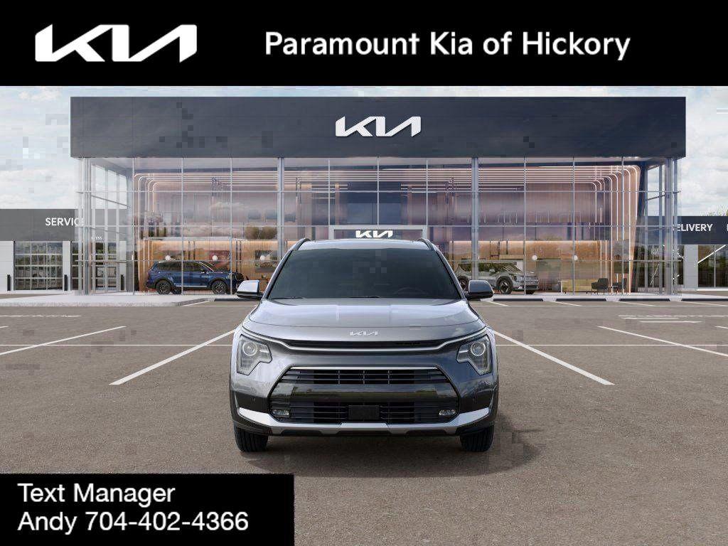 new 2025 Kia Niro car, priced at $31,900