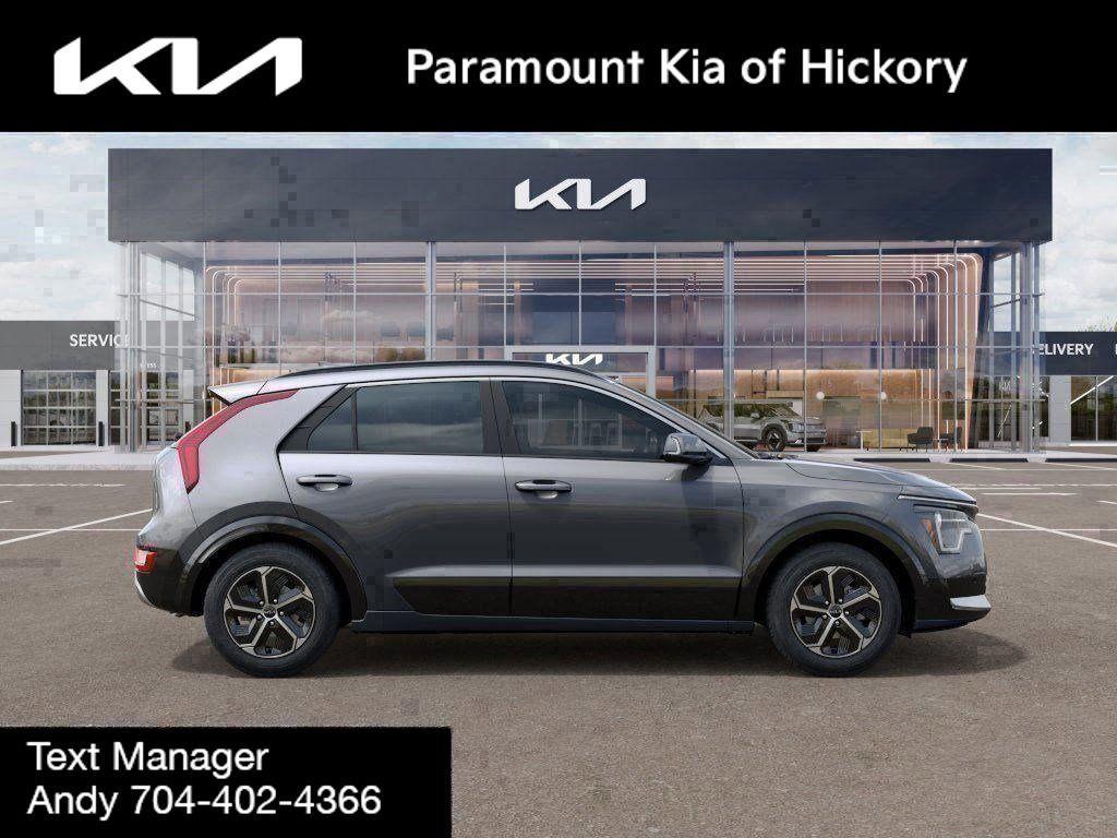 new 2025 Kia Niro car, priced at $31,900