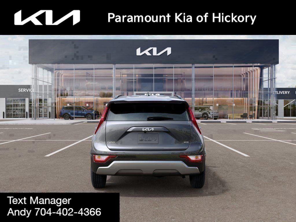 new 2025 Kia Niro car, priced at $31,900