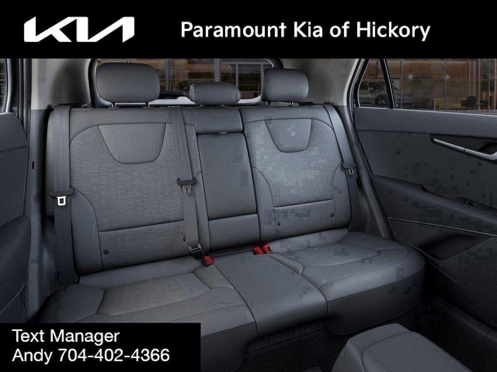 new 2025 Kia Niro car, priced at $31,900
