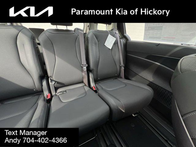 new 2025 Kia Carnival car, priced at $53,030