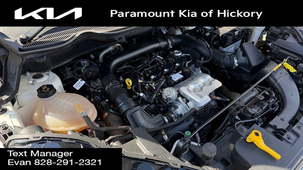 used 2020 Ford EcoSport car, priced at $11,985
