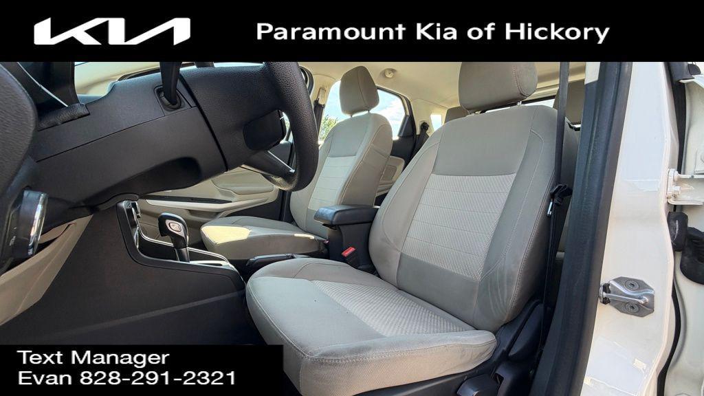 used 2020 Ford EcoSport car, priced at $11,985